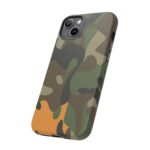 Firebrush Camo Phone Case