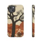 Joshua Tree Np Phone Case