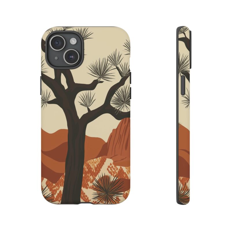 Joshua Tree Np Phone Case