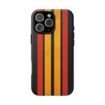 Jeep Scrambler Stripes Phone Case