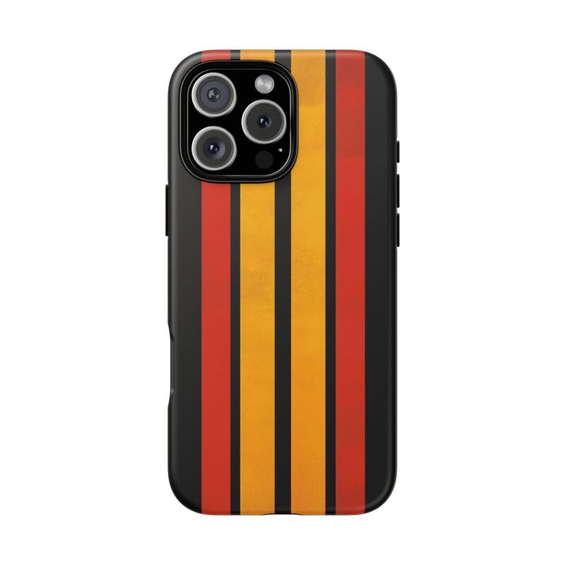 Jeep Scrambler Stripes Phone Case