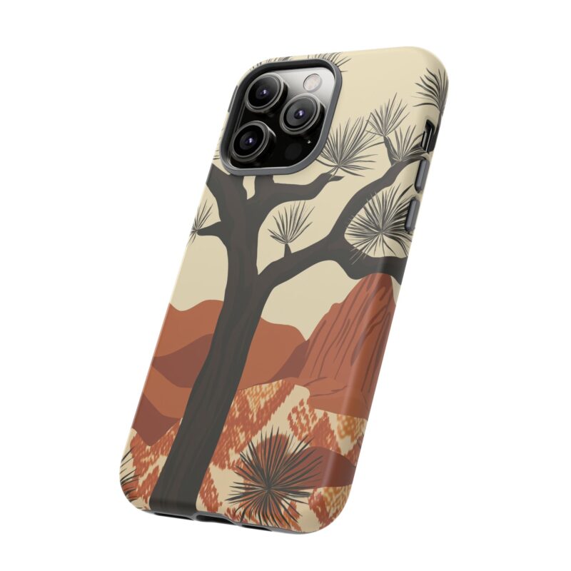 Joshua Tree Np Phone Case