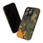 Firebrush Camo Phone Case