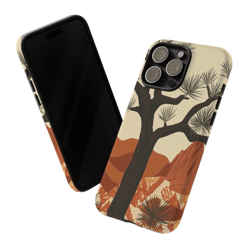 Joshua Tree Np Phone Case