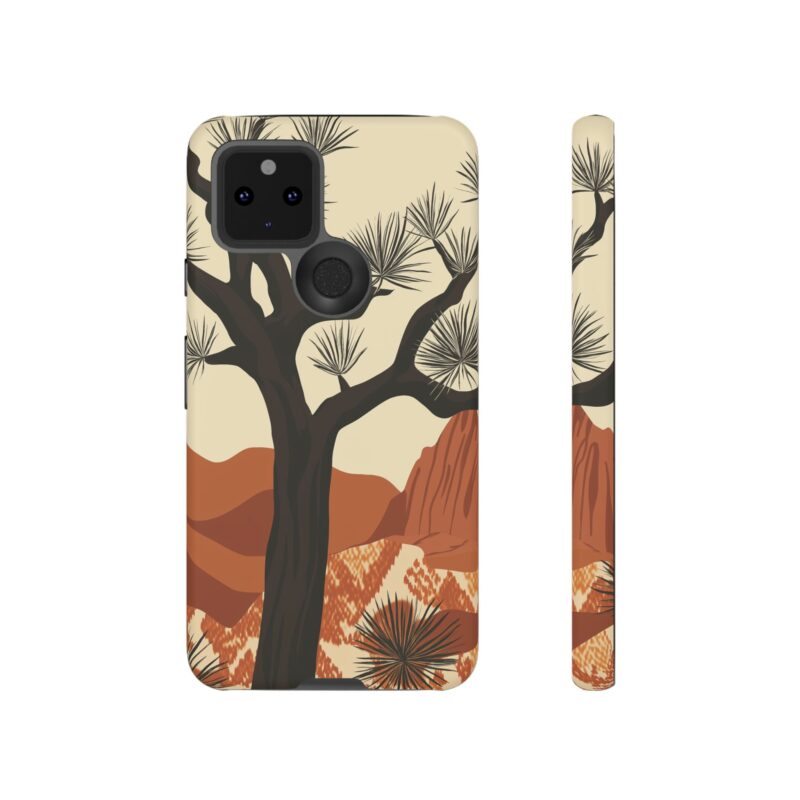 Joshua Tree Np Phone Case