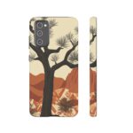 Joshua Tree Np Phone Case