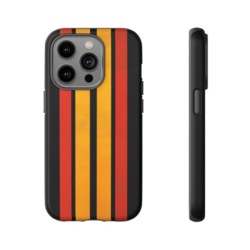 Jeep Scrambler Stripes Phone Case