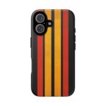 Jeep Scrambler Stripes Phone Case