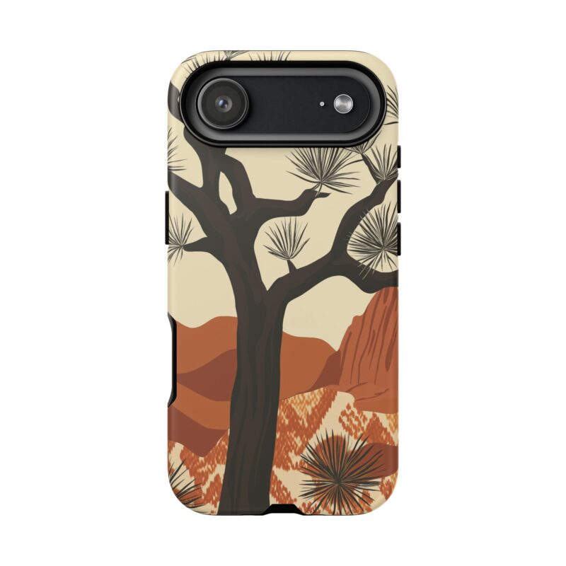 Joshua Tree Np Phone Case