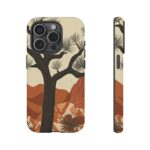 Joshua Tree Np Phone Case