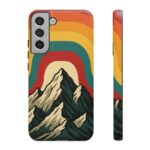 1974 Mountain Magsafe Phone Case