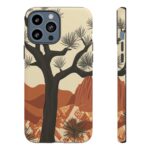 Joshua Tree Np Phone Case
