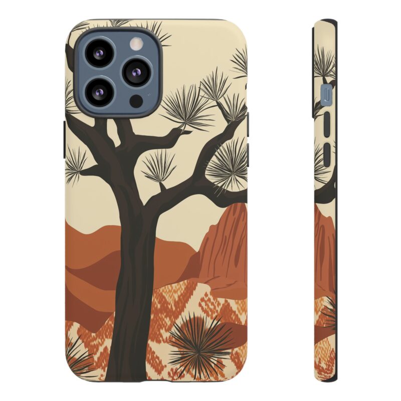 Joshua Tree Np Phone Case