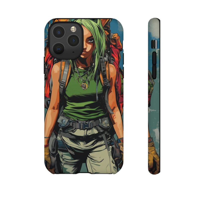 Dirt Bag Ii Phone Case