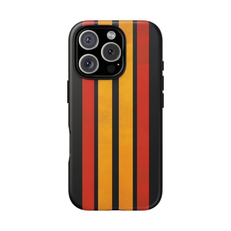 Jeep Scrambler Stripes Phone Case