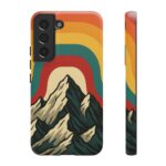 1974 Mountain Magsafe Phone Case