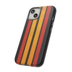 Jeep Scrambler Stripes Phone Case