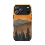 Great Smoky Mountains Np Phone Case
