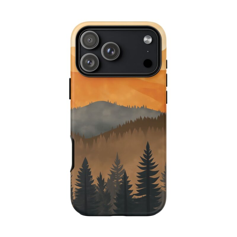 Great Smoky Mountains Np Phone Case