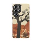 Joshua Tree Np Phone Case