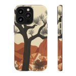 Joshua Tree Np Phone Case