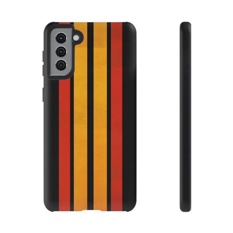 Jeep Scrambler Stripes Phone Case