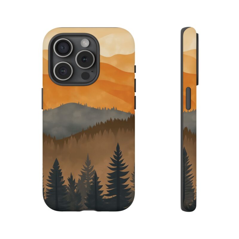 Great Smoky Mountains Np Phone Case
