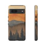 Great Smoky Mountains Np Phone Case