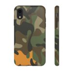 Firebrush Camo Phone Case
