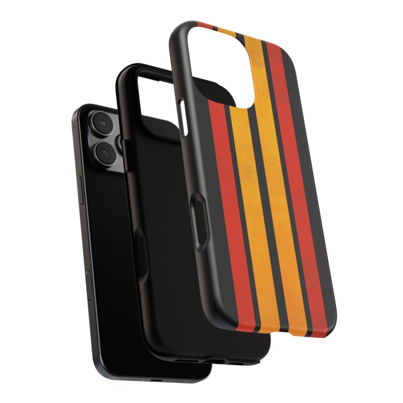 Jeep Scrambler Stripes Phone Case