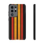 Jeep Scrambler Stripes Phone Case