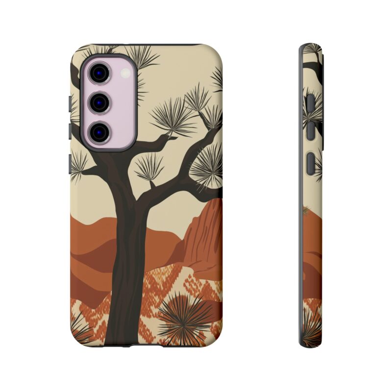 Joshua Tree Np Phone Case