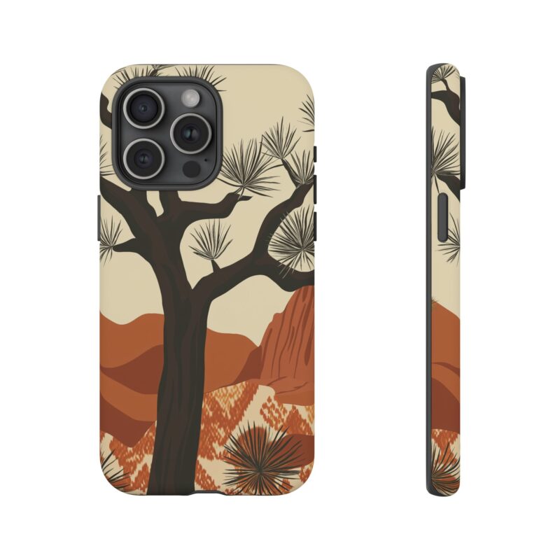 Joshua Tree Np Phone Case