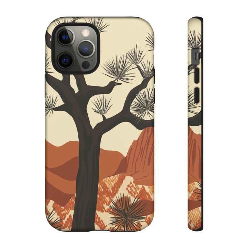 Joshua Tree Np Phone Case