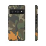 Firebrush Camo Phone Case