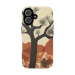 Joshua Tree Np Phone Case