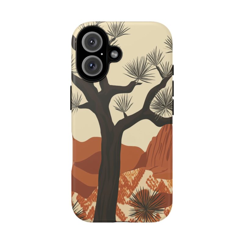 Joshua Tree Np Phone Case