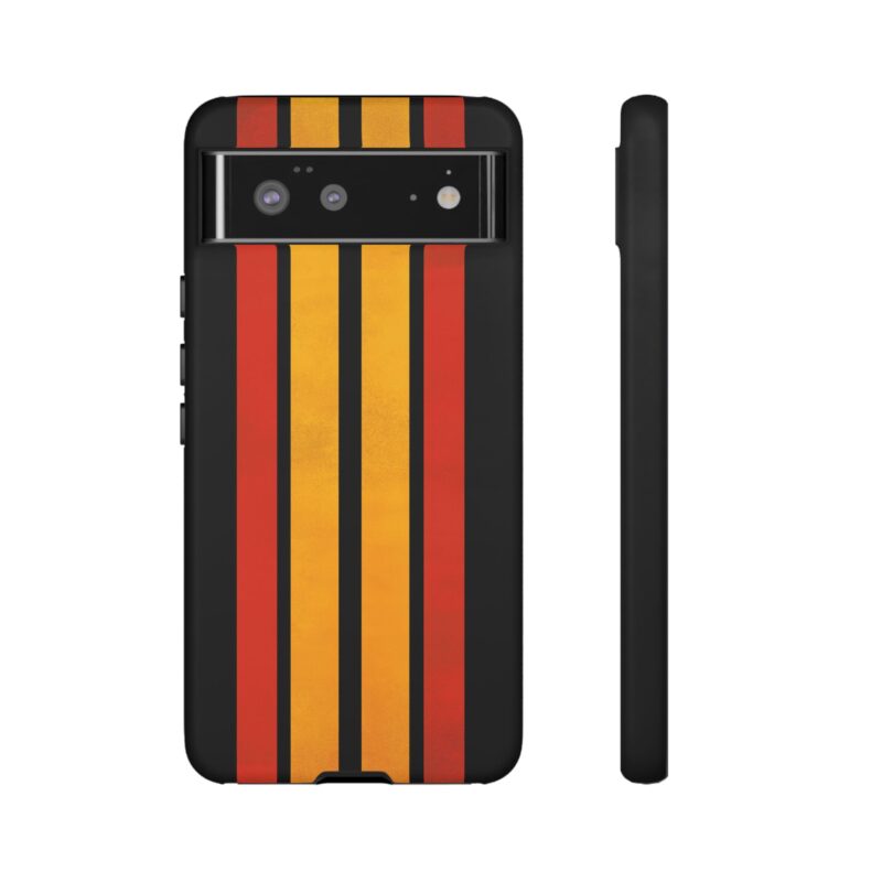 Jeep Scrambler Stripes Phone Case