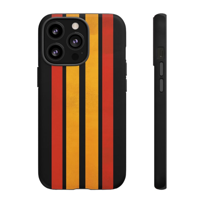 Jeep Scrambler Stripes Phone Case
