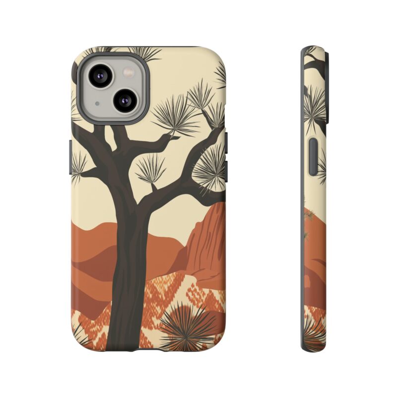 Joshua Tree Np Phone Case