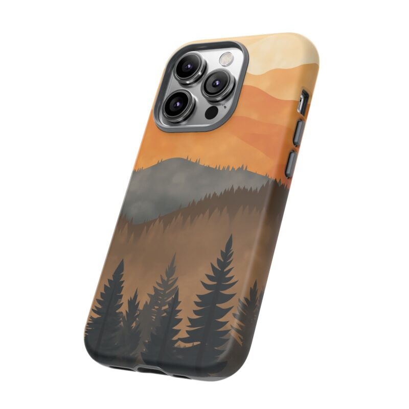 Great Smoky Mountains Np Phone Case