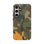Firebrush Camo Phone Case