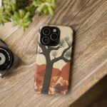 Joshua Tree Np Phone Case