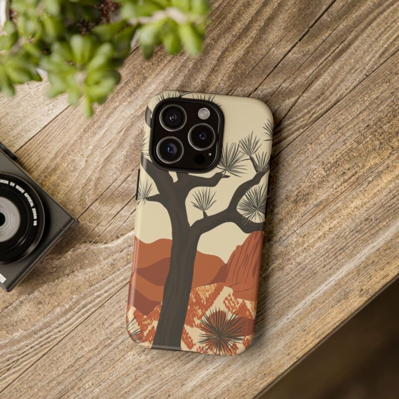 Joshua Tree Np Phone Case