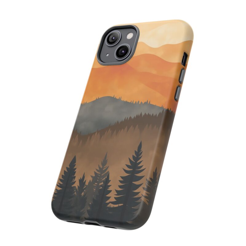 Great Smoky Mountains Np Phone Case