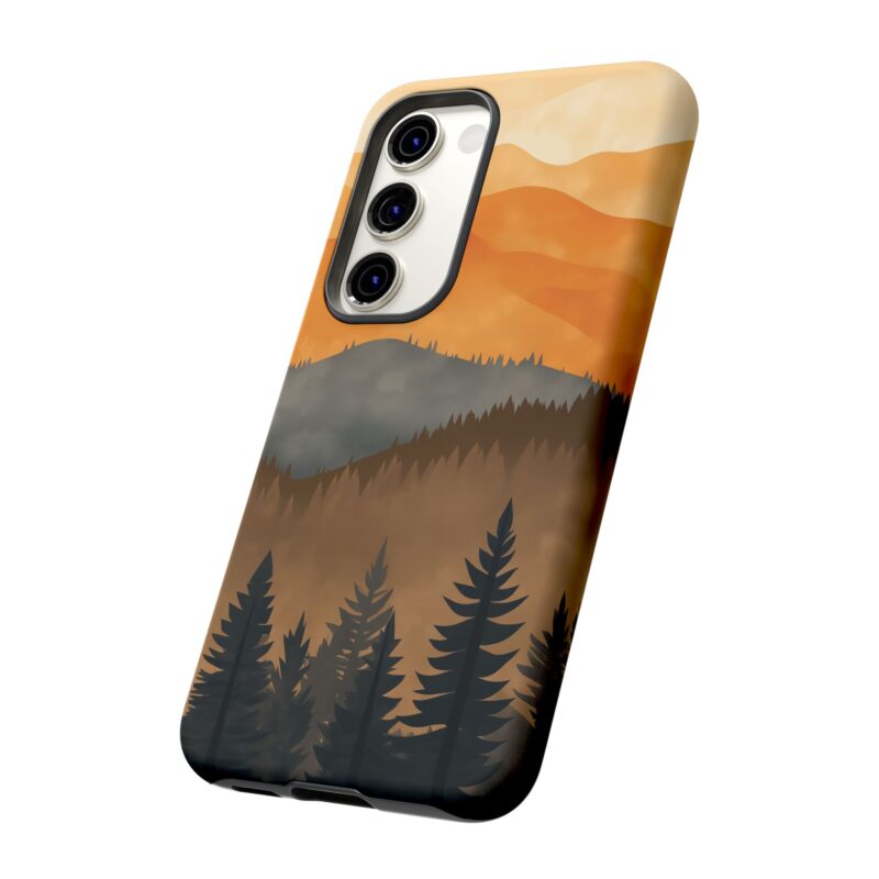 Great Smoky Mountains Np Phone Case