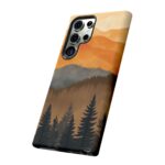 Great Smoky Mountains Np Phone Case