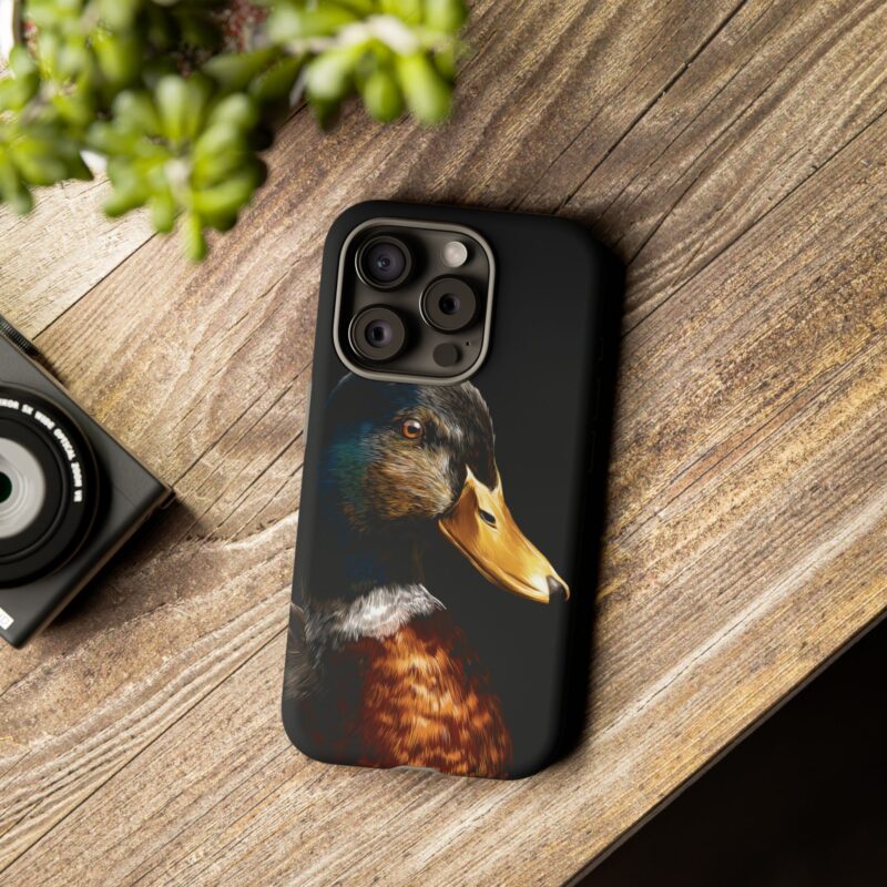 Mallard Phone Case