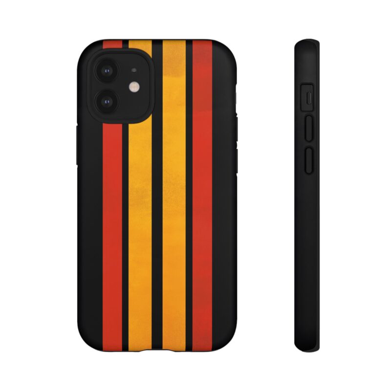 Jeep Scrambler Stripes Phone Case