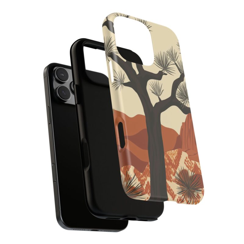 Joshua Tree Np Phone Case